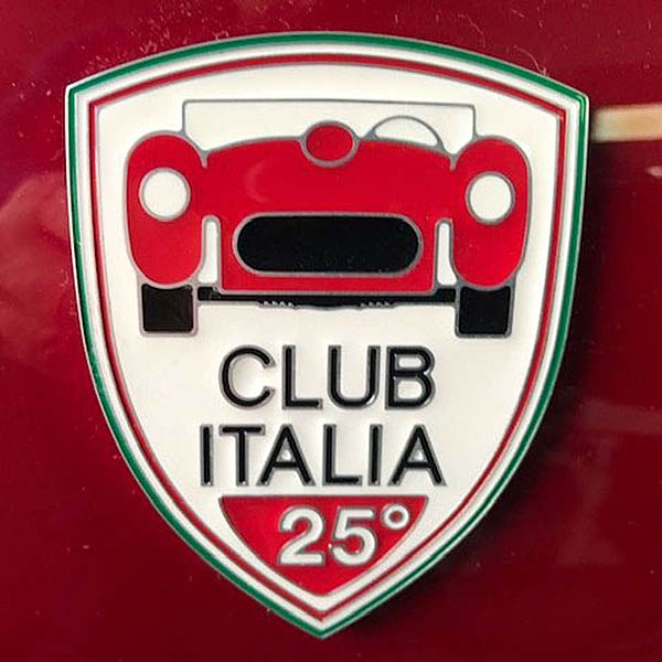 Alfa Romeo4C CLUB ITALIAѥɥ֥-CLUB ITALIA 25ǯꥢǥ-