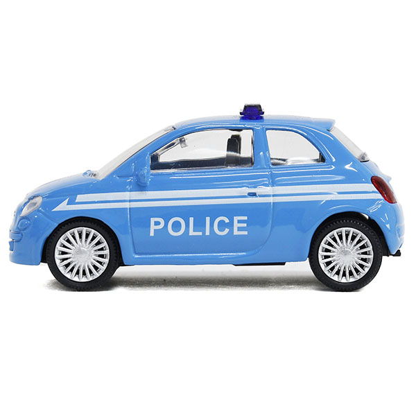 1/43 FIAT 500-POLIZIA- Miniature Model