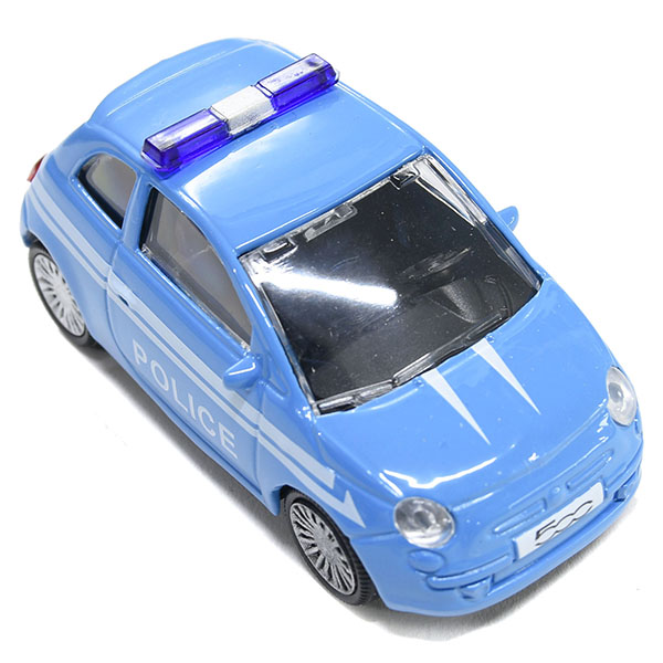 1/43 FIAT 500-POLIZIA- Miniature Model