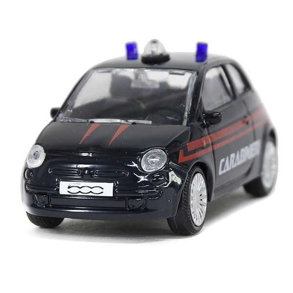 1/43 FIAT 500-Carabinieri-ߥ˥奢ǥ