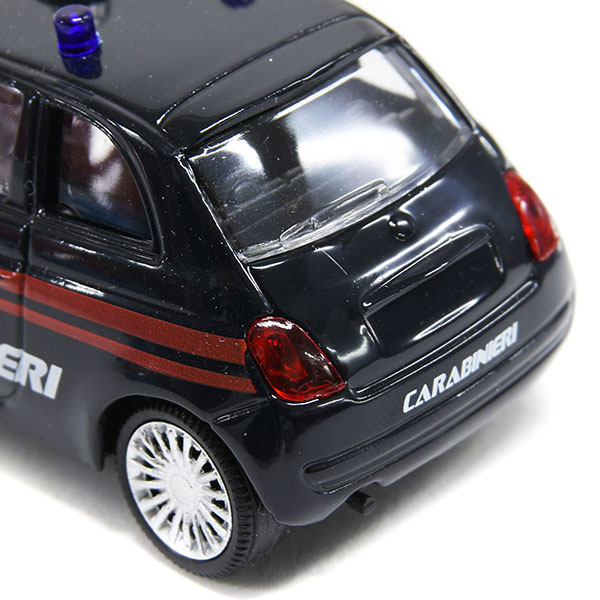 1/43 FIAT 500-Carabinieri-ߥ˥奢ǥ