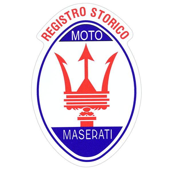 Registro Storico MOTO MASERATI֥ॹƥå