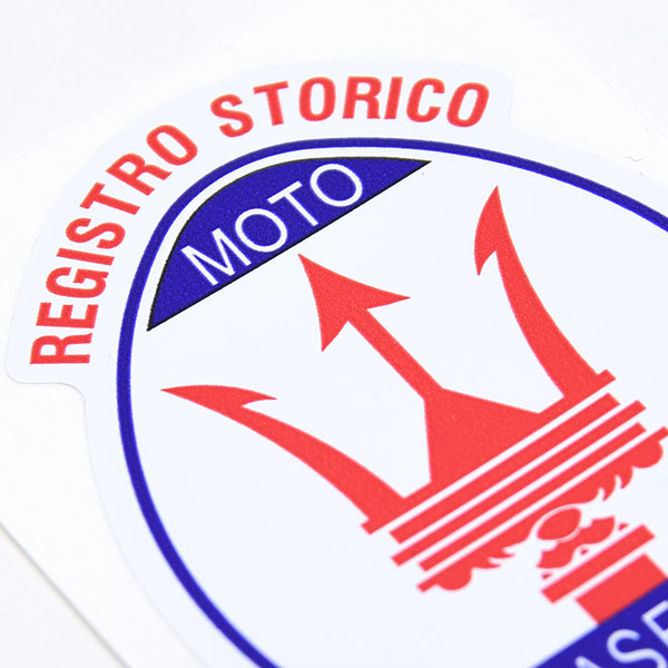 Registro Storico MOTO MASERATI֥ॹƥå