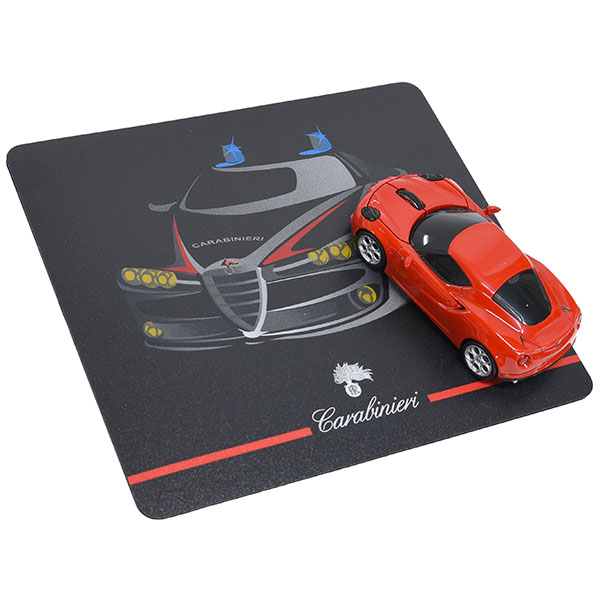 CARABINIERI Official Mouse Pad(Alfa 159)