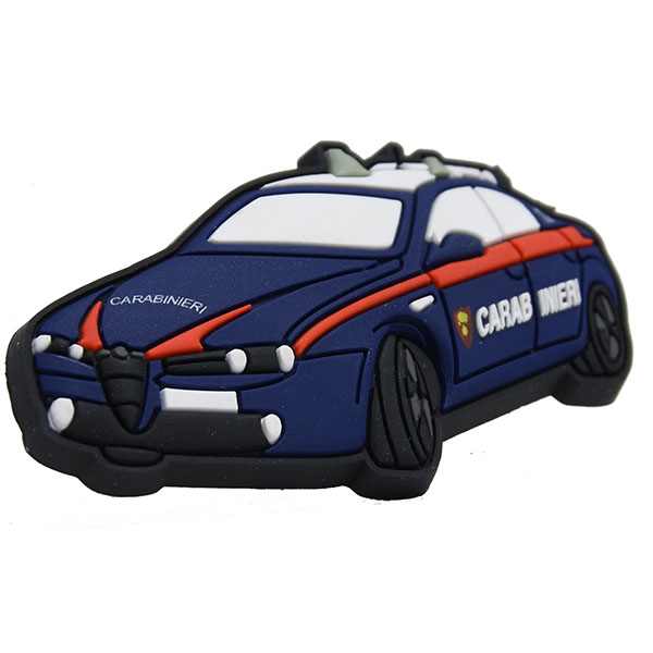 CARABINIERI Official Magnet(Alfa 159)