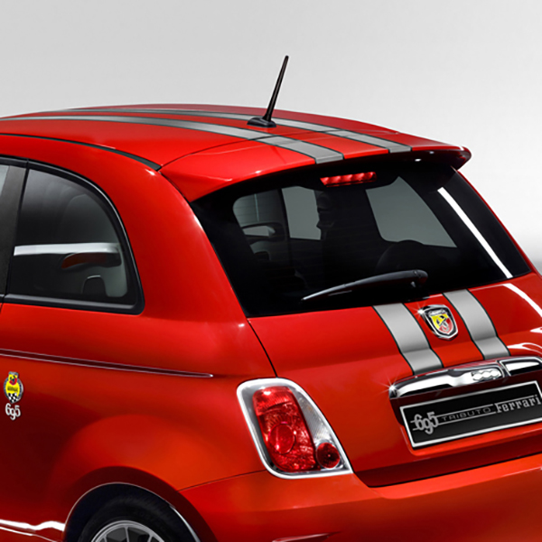 ABARTH695 TRIBUTO Ferrariȥ饤ץǥ륻å