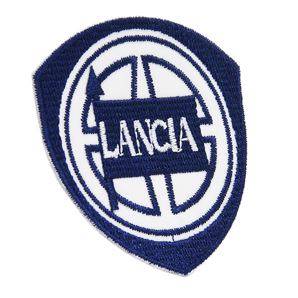 LANCIA Emblem Patch