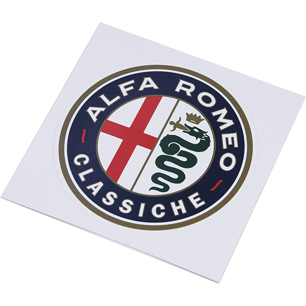 Alfa Romeo CLASSICHE Sticker