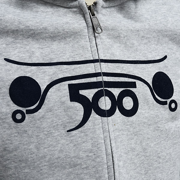 FIAT 500 CLUB ITALIAադե