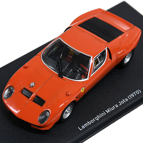 1/43 Lamborghini Miura jota Miniature Model