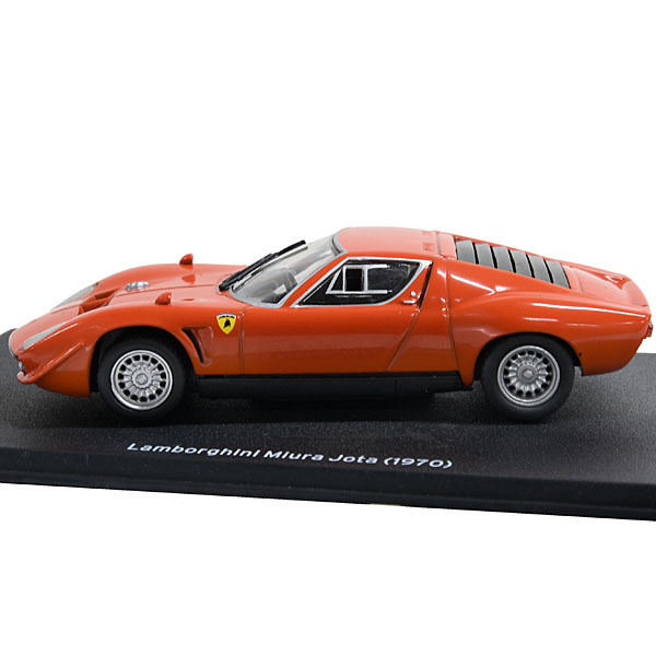 1/43 Lamborghini Miura jota Miniature Model