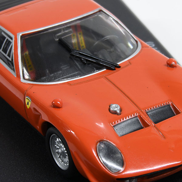 1/43 Lamborghini Miura jota Miniature Model