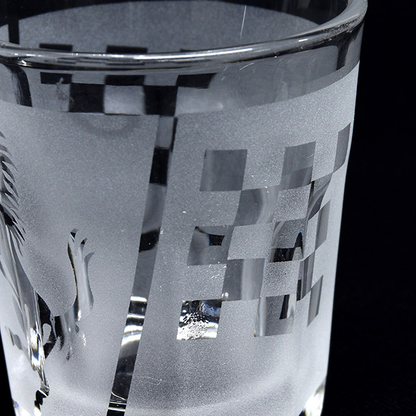 Ferrari Cavallino Shot Glass