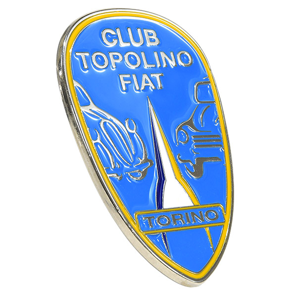 CLUB TOPOLINO FIAT TORINO Emblem