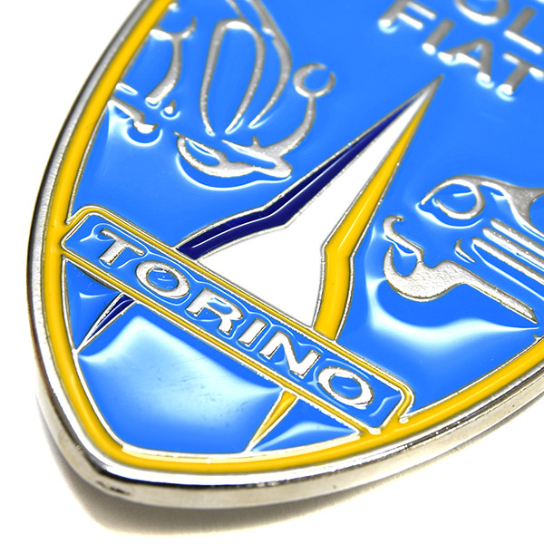 CLUB TOPOLINO FIAT TORINO Emblem