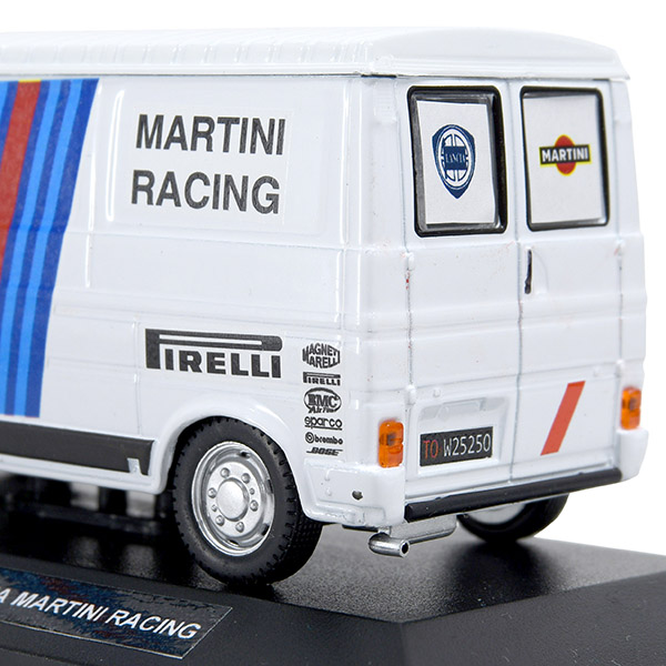 1/43 FIAT 242E LANCIA-MARTINI Transporter Miniature Model