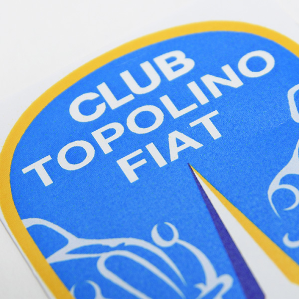 CLUB TOPOLINO FIATڡѡƥå