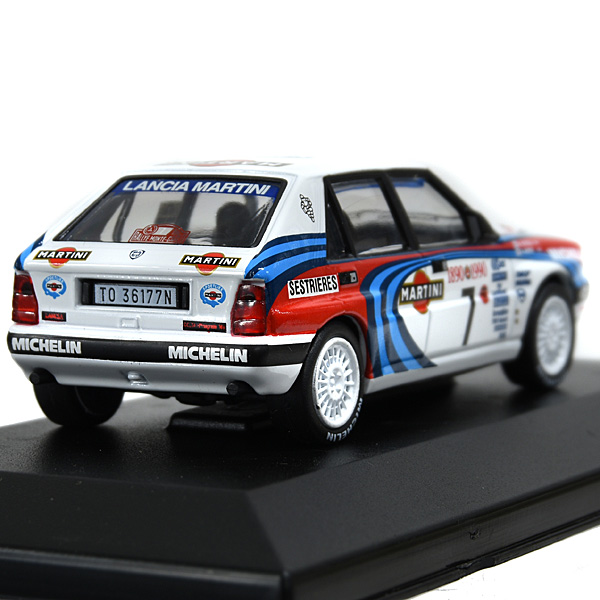 1/43 LANCIA Delta MARTINIߥ˥奢ǥ&LE ABARTH DOPO CARLO ABARTH USBå