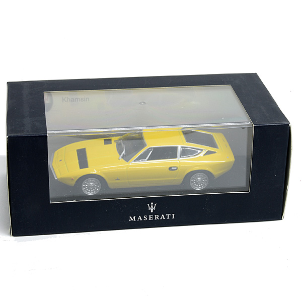 1/43 MASERATI Khamsin 1974 Miniature Model