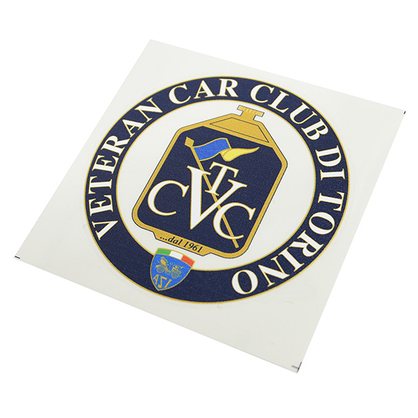 VCCT-ASI Sticker