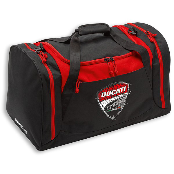 DUCATI GYM Bag-DC sketch-