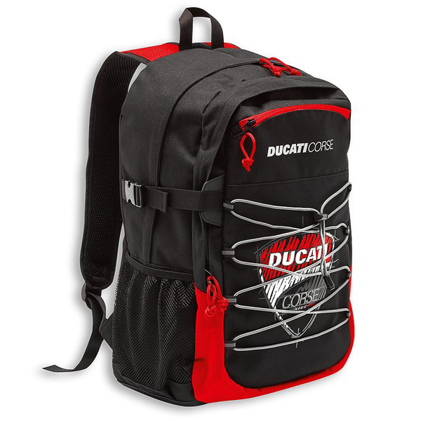 DUCATI Back Pack-DC sketch-