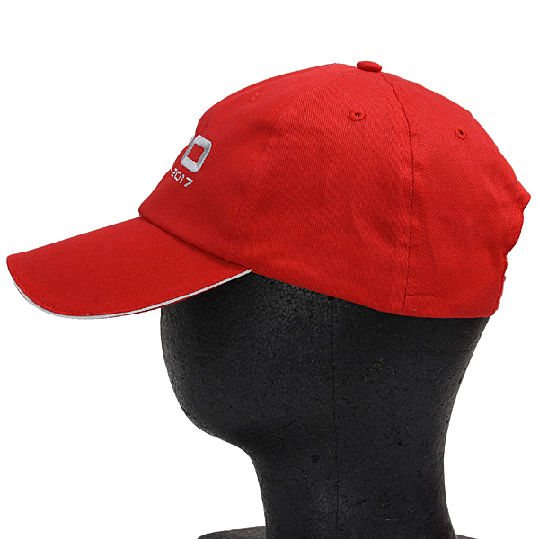 Ferrari Official 70th Anniversary Beseball CAP