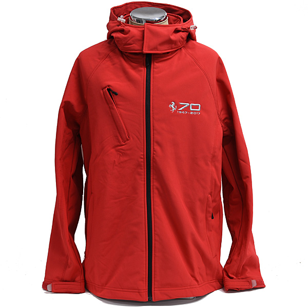 Ferrari Official 70th Anniversary Jacket