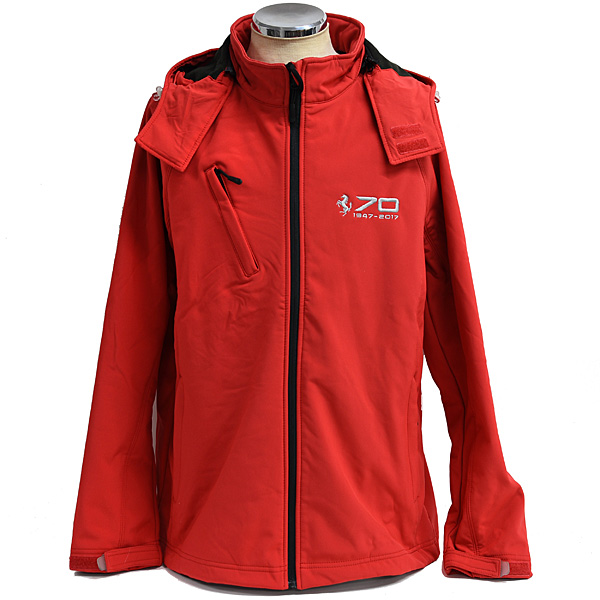 Ferrari Official 70th Anniversary Jacket