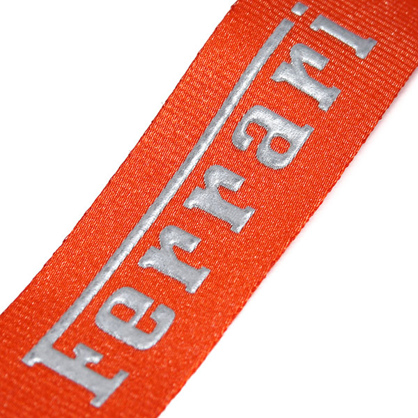 Ferrari Neck Strap(for Factory VIP Visitor)