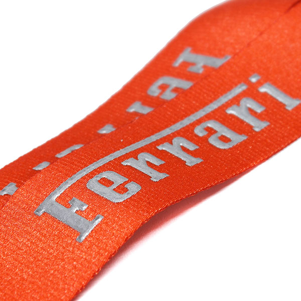 Ferrari Neck Strap(for Factory VIP Visitor)