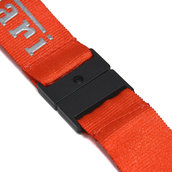 Ferrari Neck Strap(for Factory VIP Visitor)