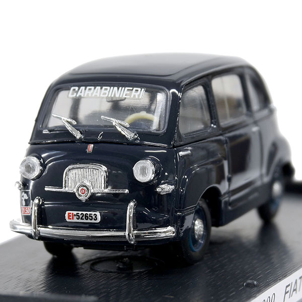 1/43 FIAT Multipla CARABINIERI Miniature Model