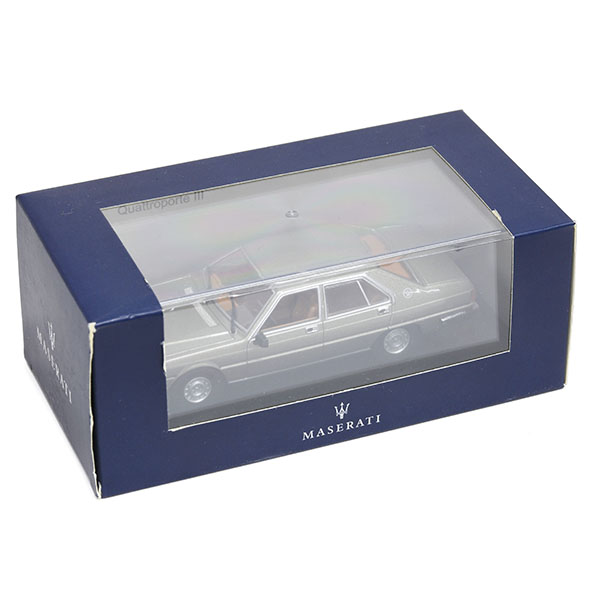 1/43 MASERATI Official Quattroporte 3 Miniature Model