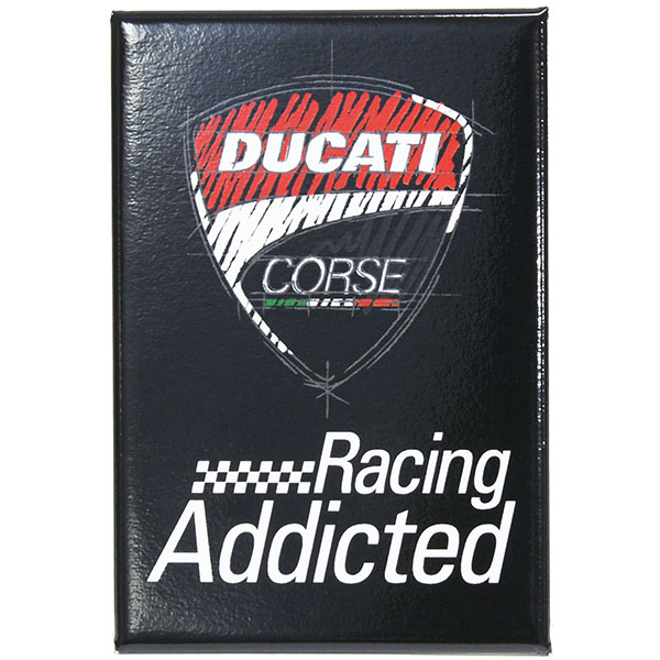 DUCATI Magnet-DUCATI CORSE-