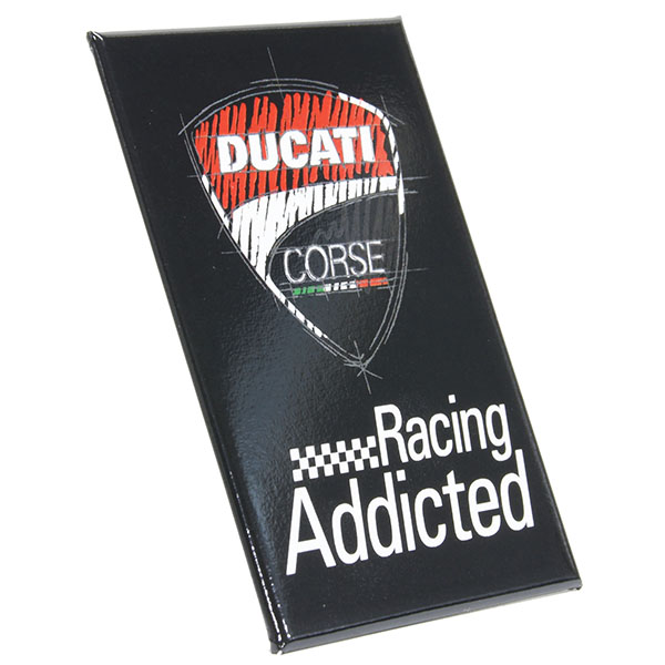 DUCATI Magnet-DUCATI CORSE-