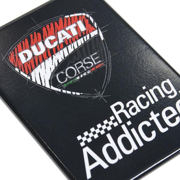 DUCATI Magnet-DUCATI CORSE-