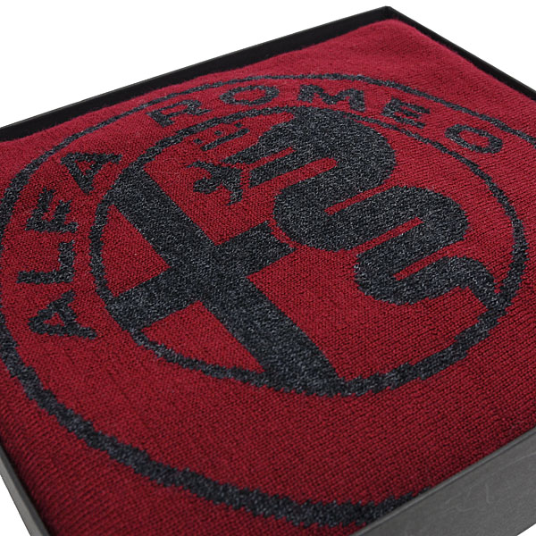 Alfa Romeo Blanket