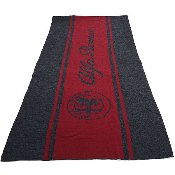 Alfa Romeo Blanket