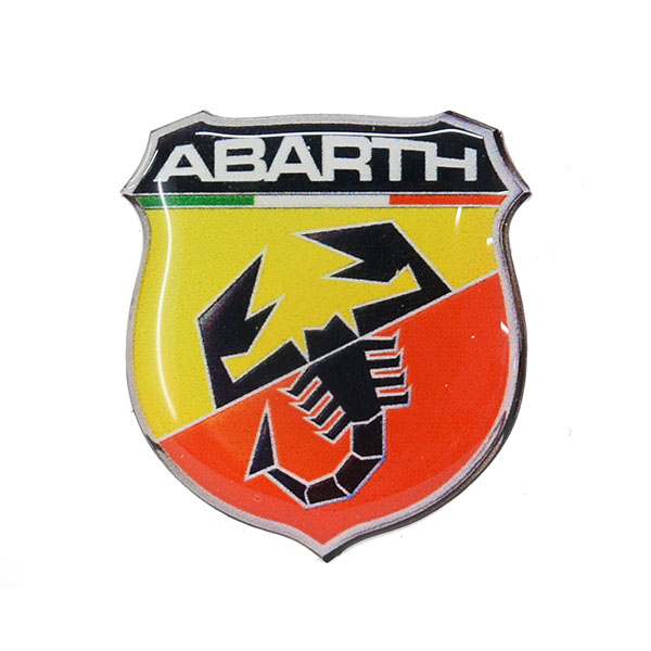 ABARTH֥3Dƥå(32mm)