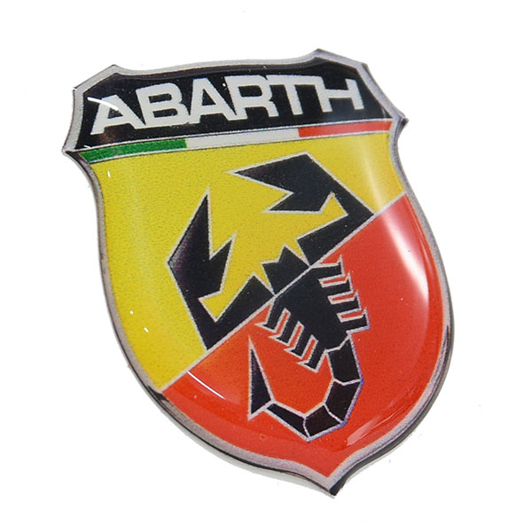 ABARTH֥3Dƥå(32mm)