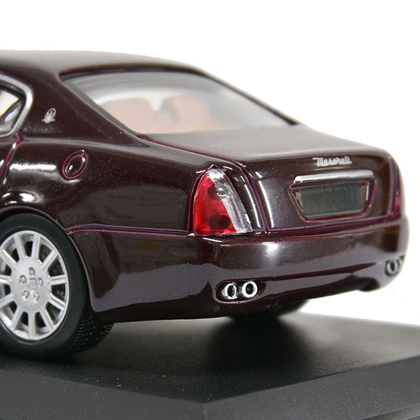 1/43 MASERATI Quattroporte V 2003 Miniature Model