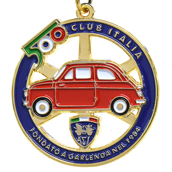 FIAT 500 CLUB ITALIA֥Хå㡼(֥롼)