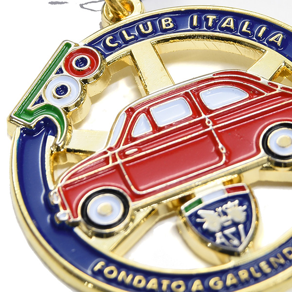 FIAT 500 CLUB ITALIA֥Хå㡼(֥롼)