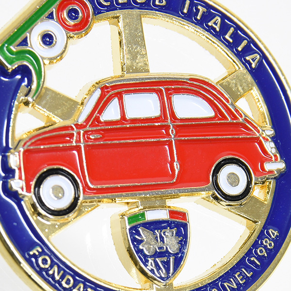 FIAT 500 CLUB ITALIA֥Хå㡼(֥롼)