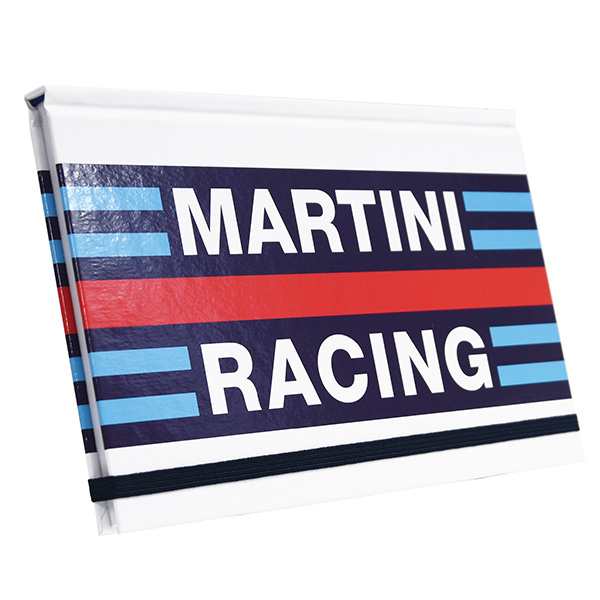 MARTINI RACING Official Note Book