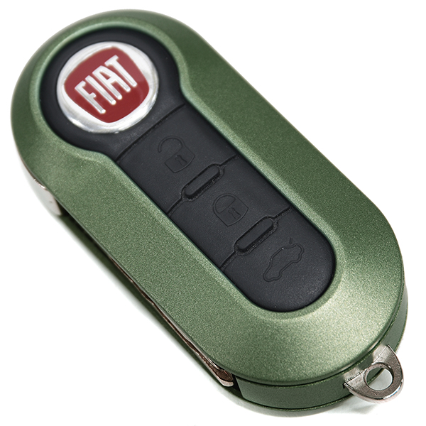 LANCIA Ypsilon 3 Key Cover(Mat Green)