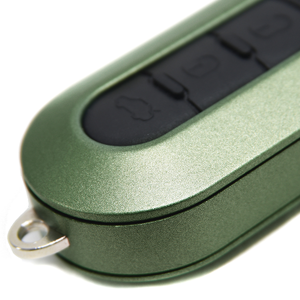 LANCIA Ypsilon 3 Key Cover(Mat Green)