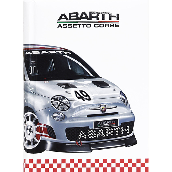 ABARTH500 ASSETTO CORSE Ģ