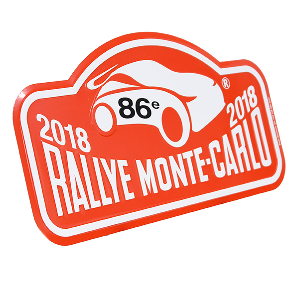 Rally Monte Carlo 2018ե᥿ץ졼(Large)